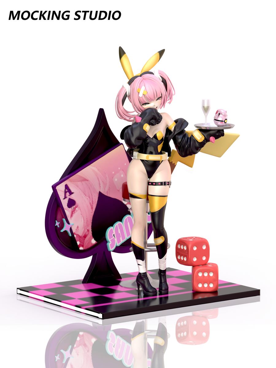 Pokemon Explorers Succubus Coral