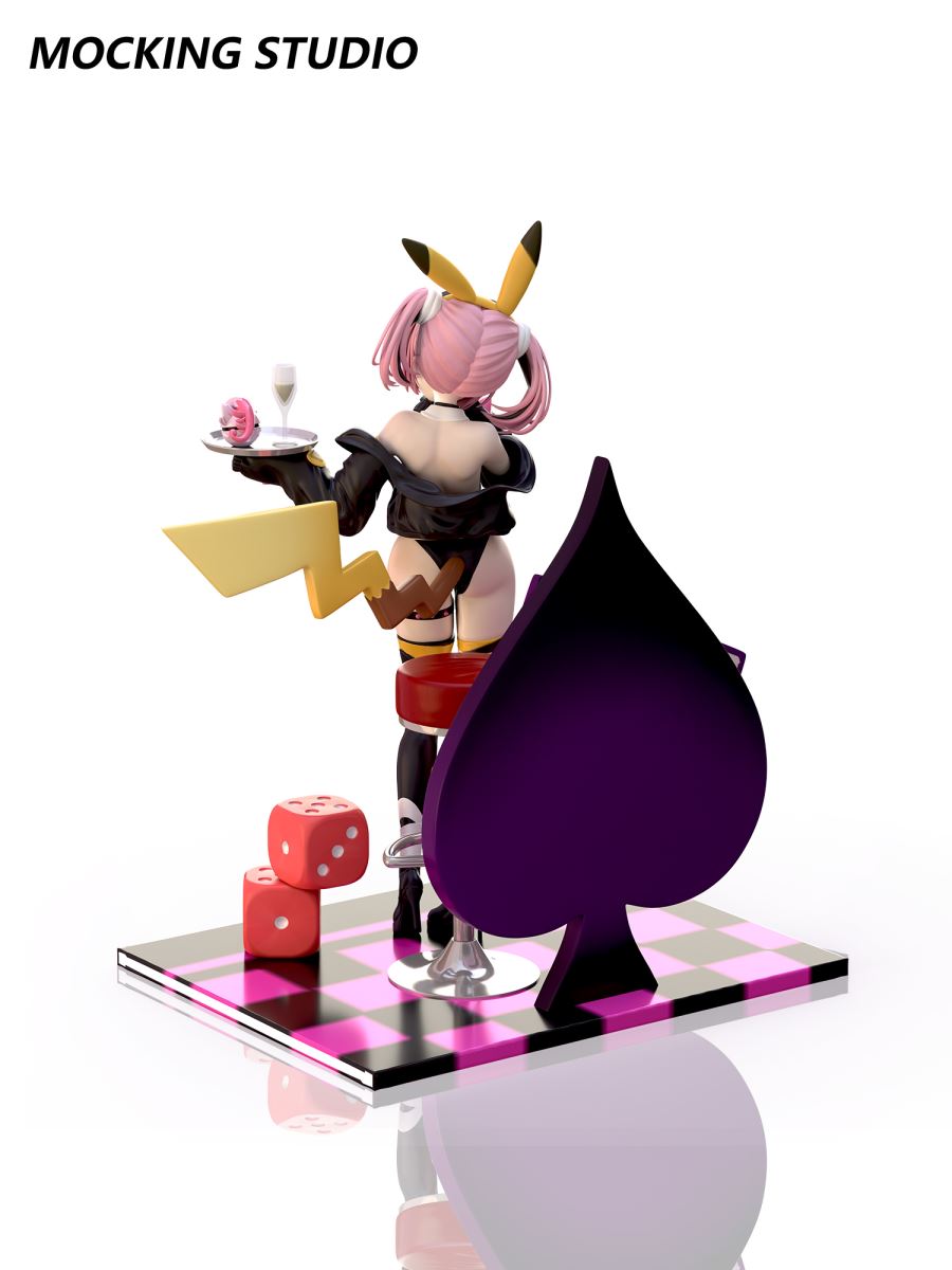 Pokemon Explorers Succubus Coral