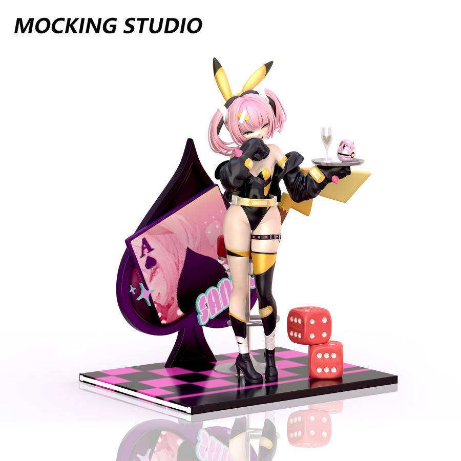 Pokemon Explorers Succubus Coral