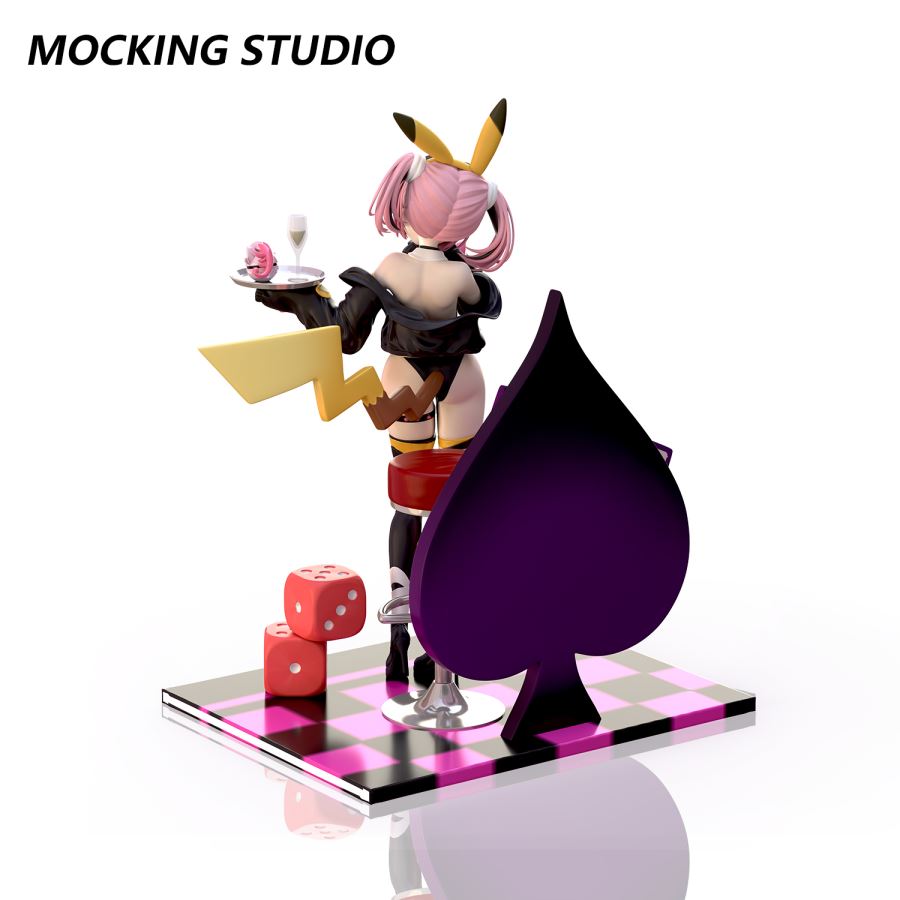 Pokemon Explorers Succubus Coral