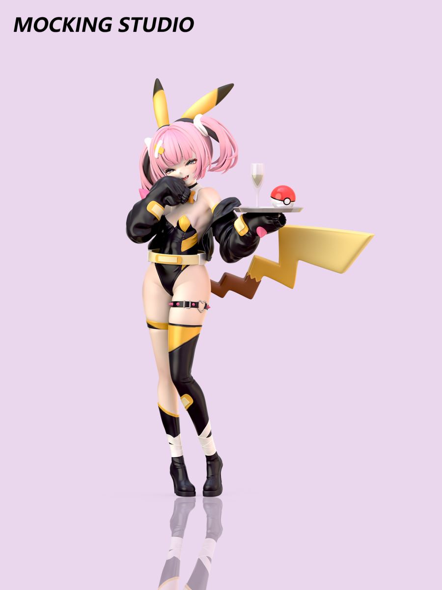 Pokemon Explorers Succubus Coral