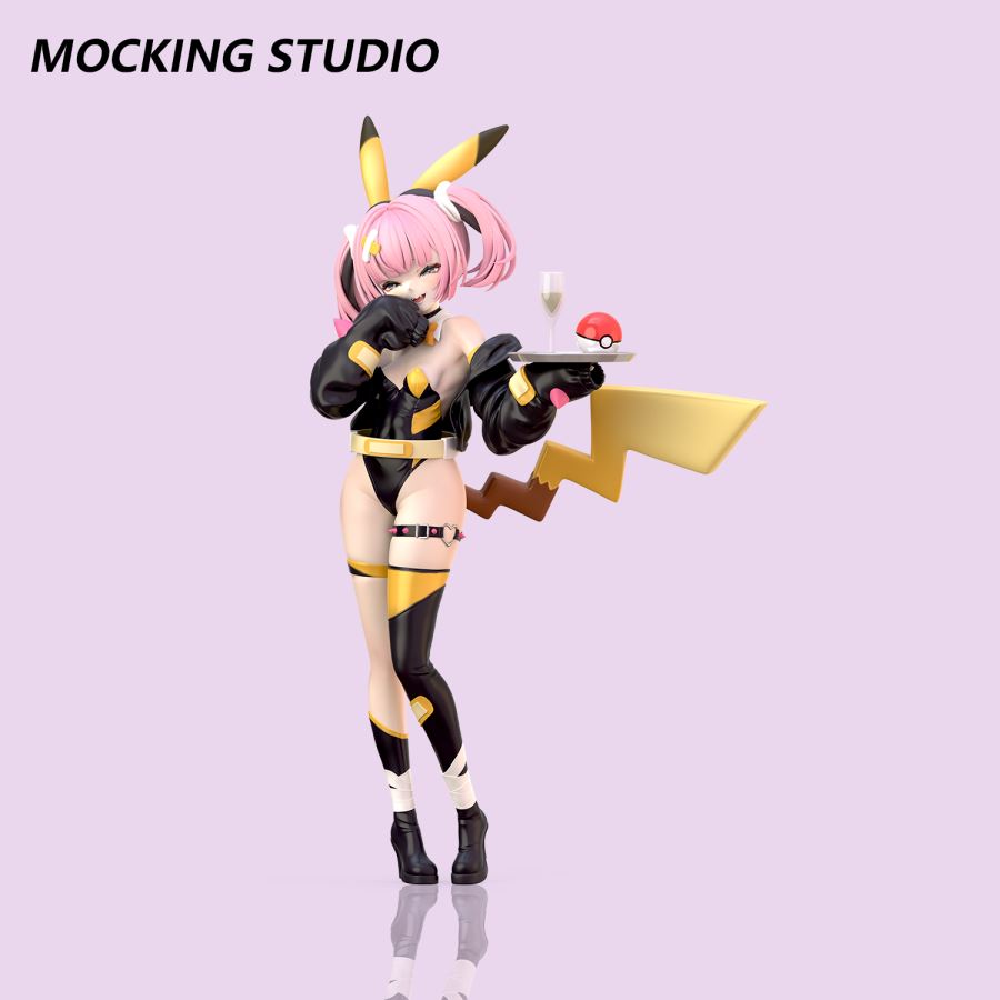 Pokemon Explorers Succubus Coral