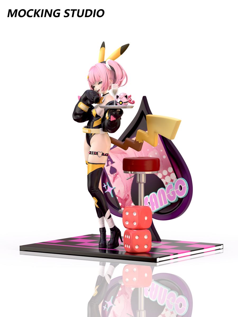 Pokemon Explorers Succubus Coral