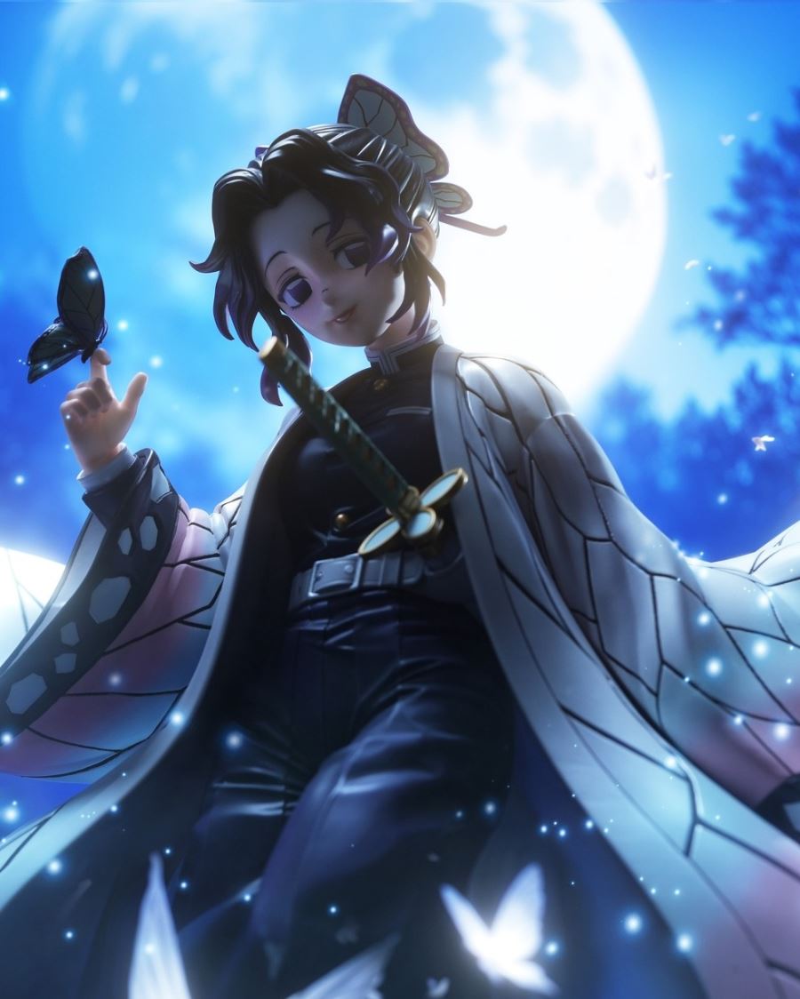 Shinobu Kocho - Demon Slayer