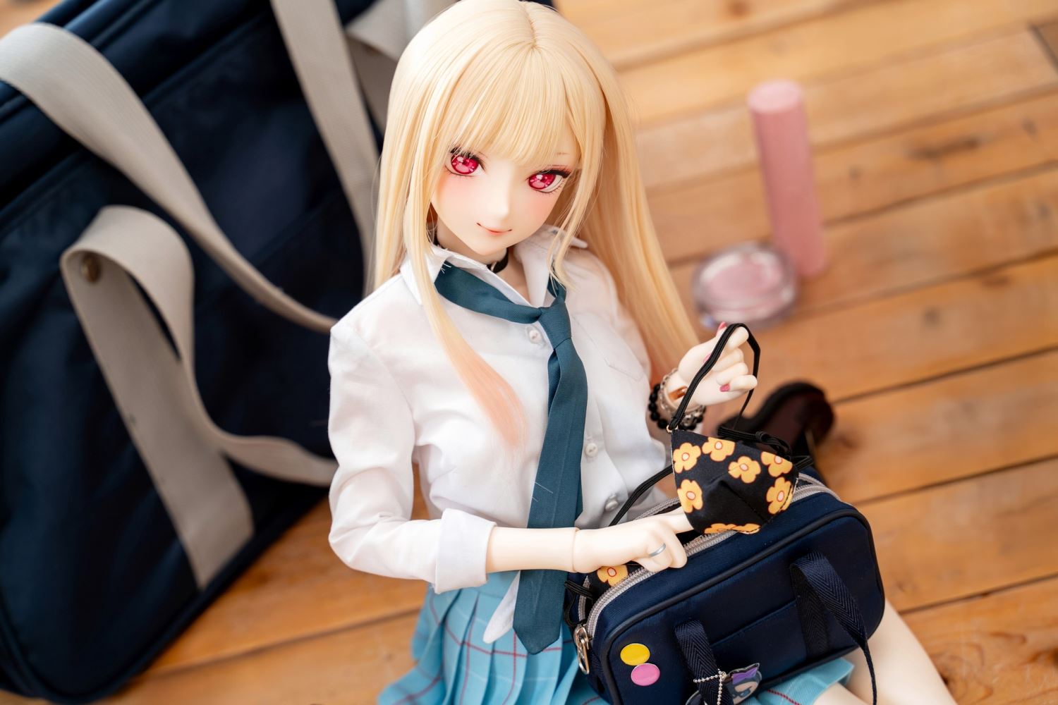 Kitagawa Marin (Sono Bisque Doll Wa Koi Wo Suru)