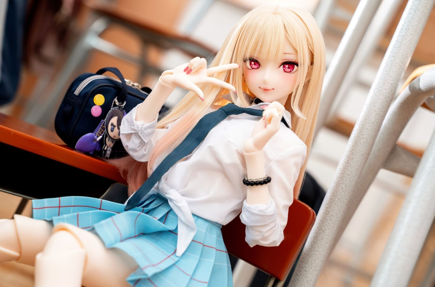 Kitagawa Marin (Sono Bisque Doll Wa Koi Wo Suru)