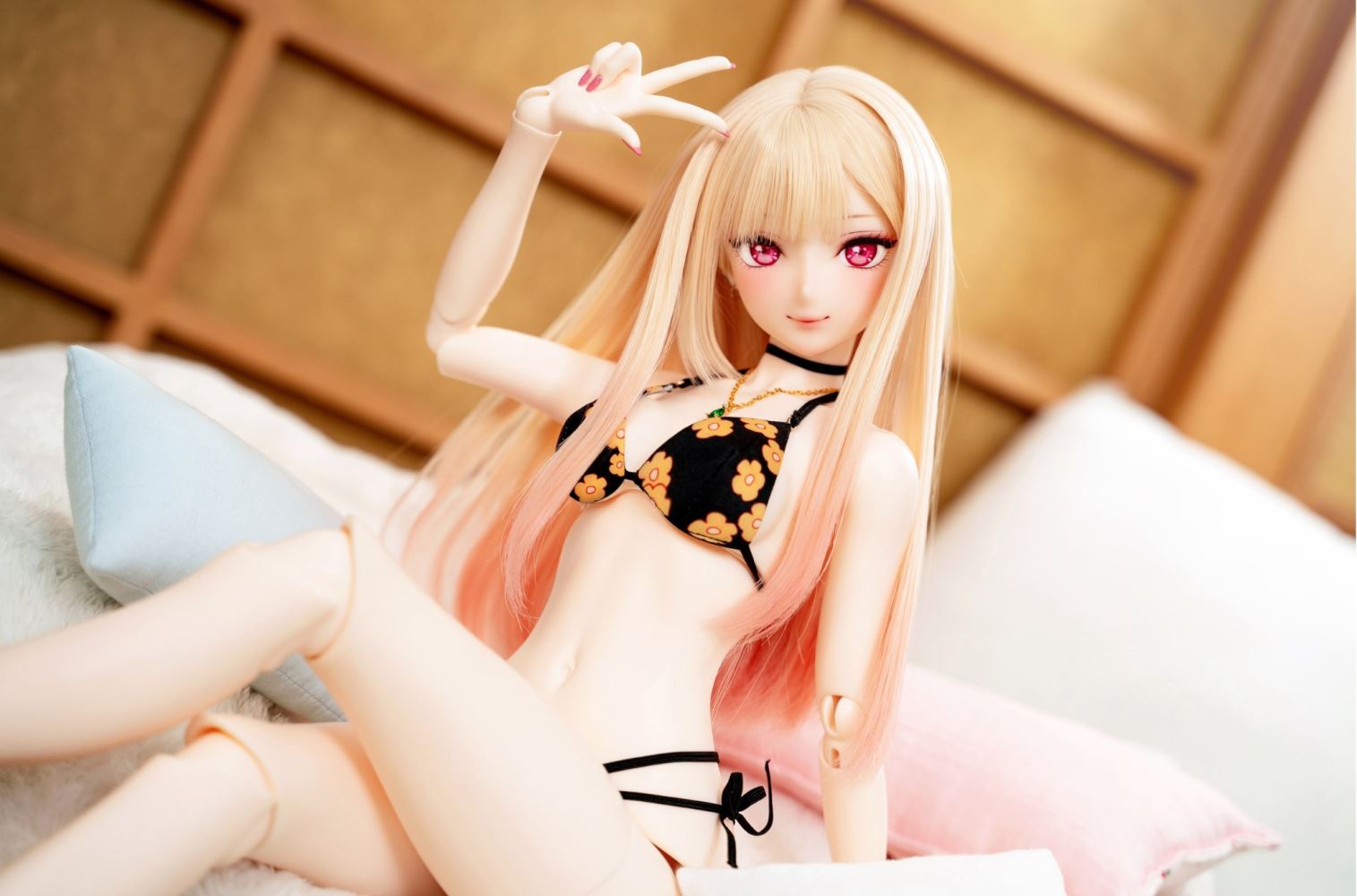 Kitagawa Marin (Sono Bisque Doll Wa Koi Wo Suru)