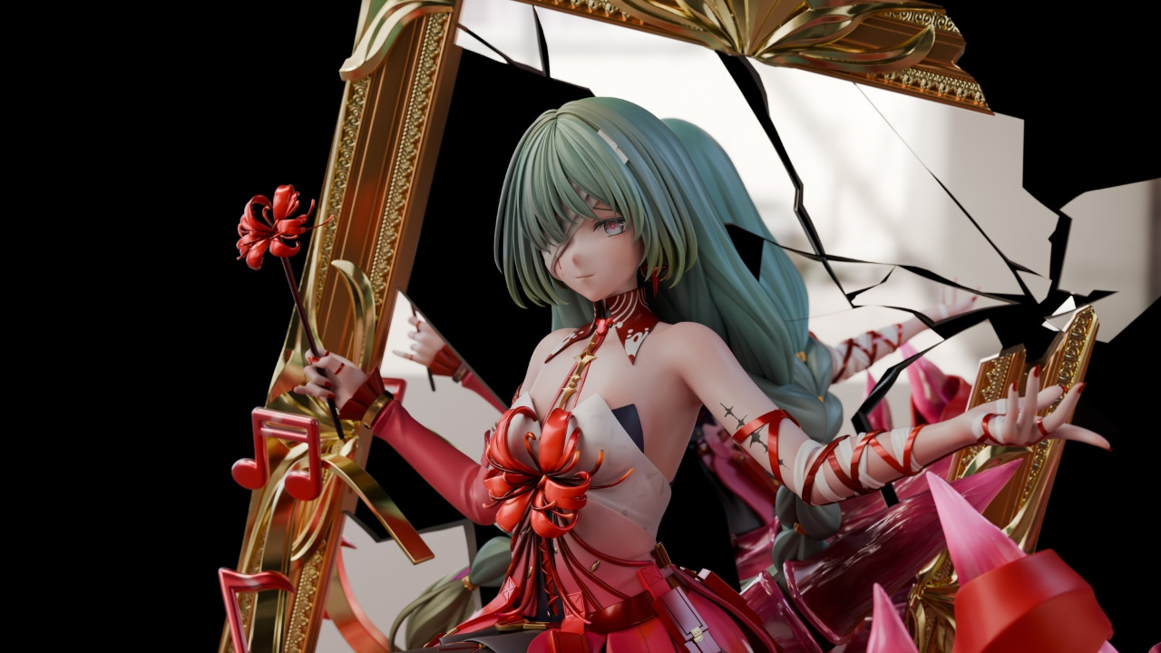 Phrolova - Wuthering Waves 1/6