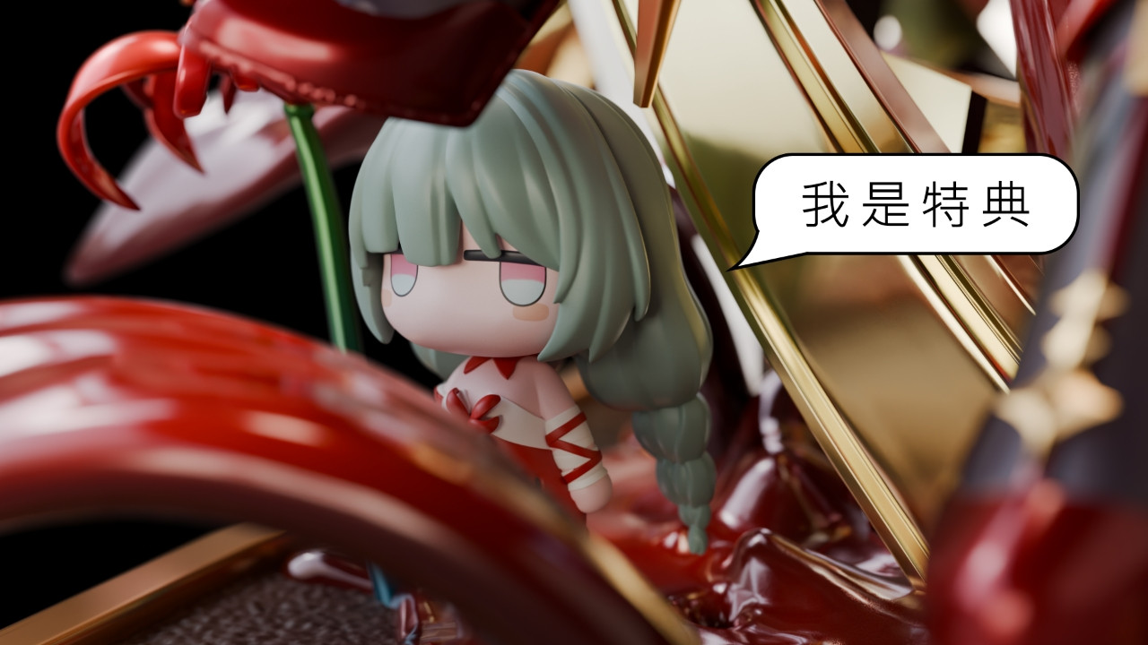 Phrolova - Wuthering Waves 1/6