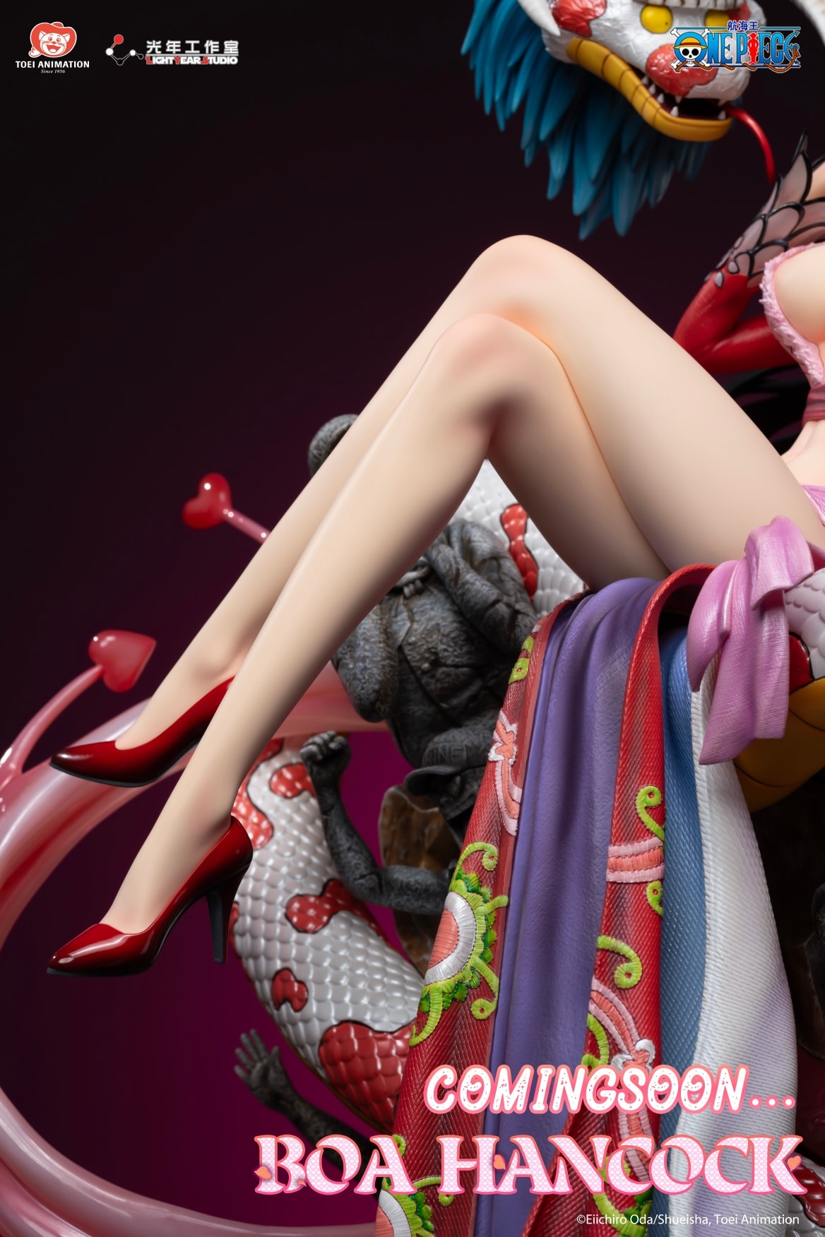 Boa Hancock - One Piece