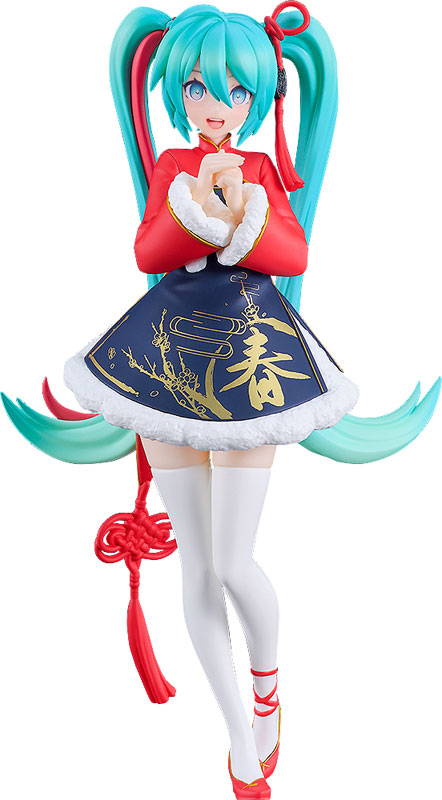 POP UP PARADE Character Vocal Series 01 Hatsune Miku: Sourxuan Chinese New Year Ver