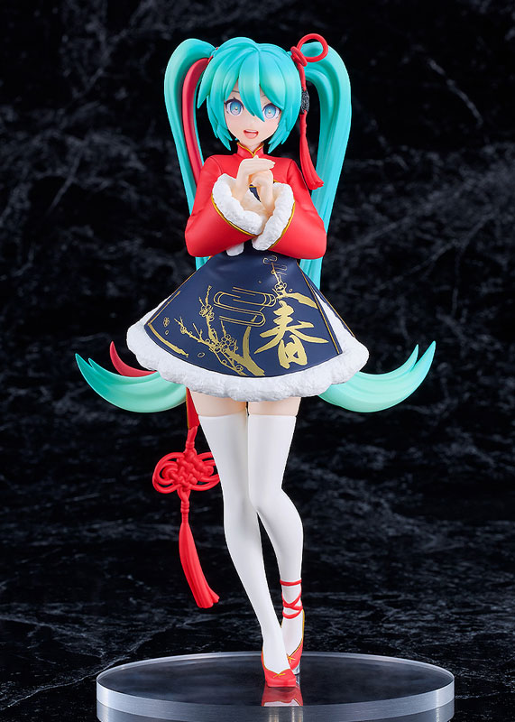 POP UP PARADE Character Vocal Series 01 Hatsune Miku: Sourxuan Chinese New Year Ver