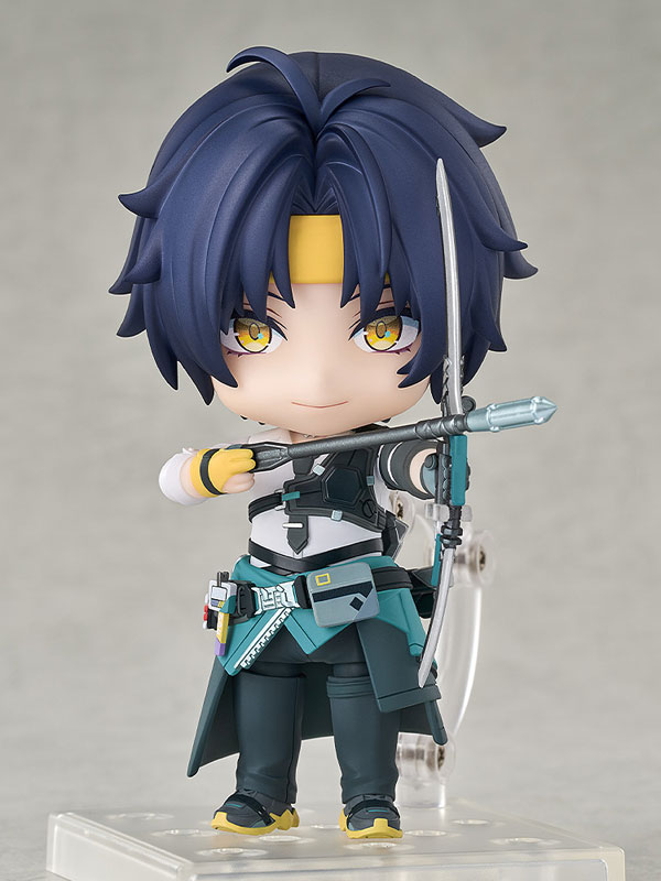 Nendoroid Zenless Zone Zero Asaba Harumasa
