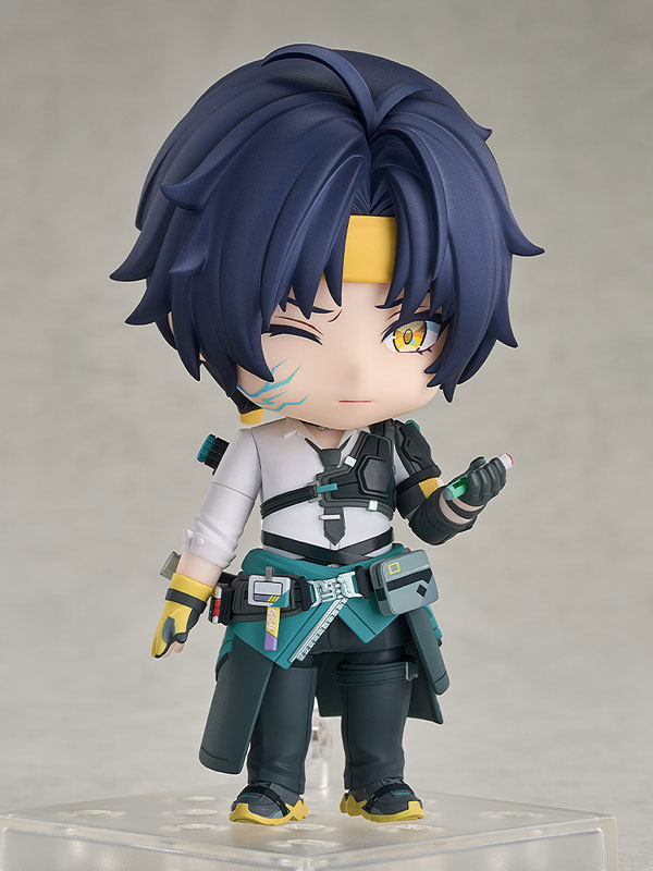 Nendoroid Zenless Zone Zero Asaba Harumasa