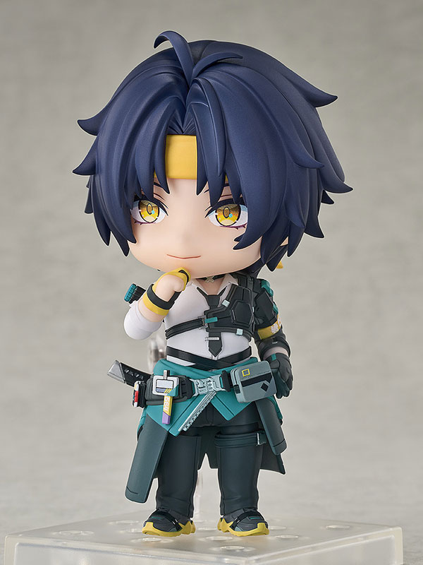Nendoroid Zenless Zone Zero Asaba Harumasa