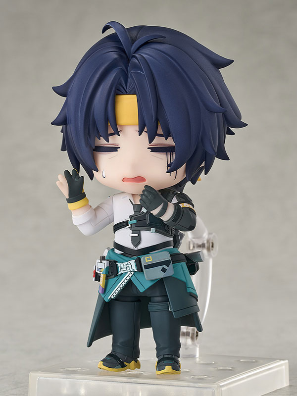 Nendoroid Zenless Zone Zero Asaba Harumasa