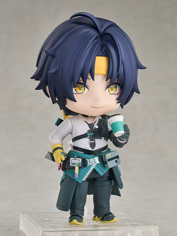 Nendoroid Zenless Zone Zero Asaba Harumasa