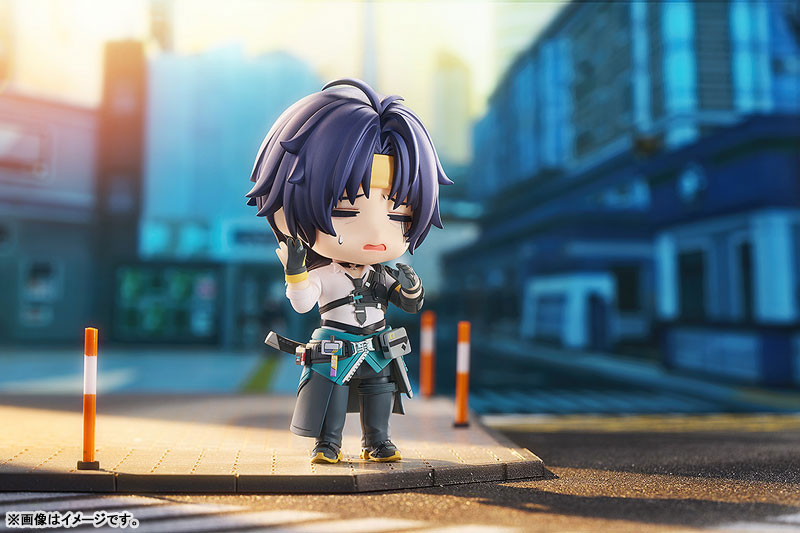 Nendoroid Zenless Zone Zero Asaba Harumasa