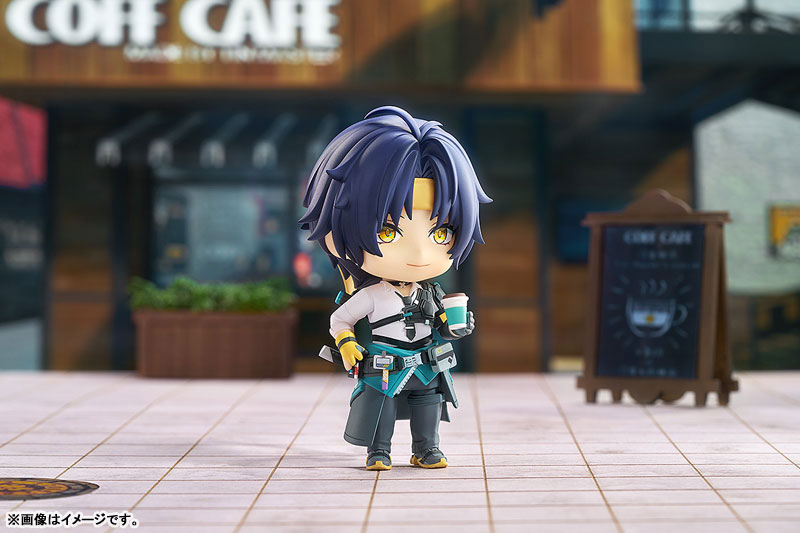 Nendoroid Zenless Zone Zero Asaba Harumasa