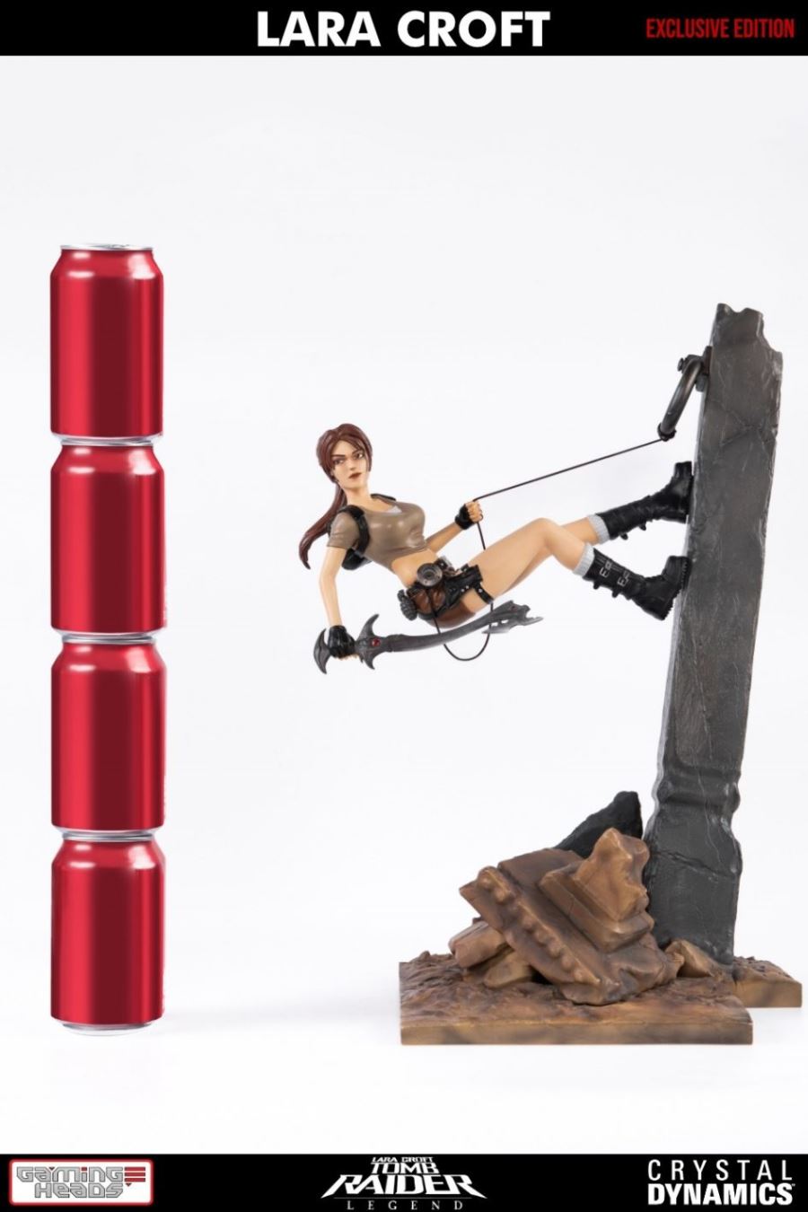 Tomb Raider Legend: Lara Croft 1/6