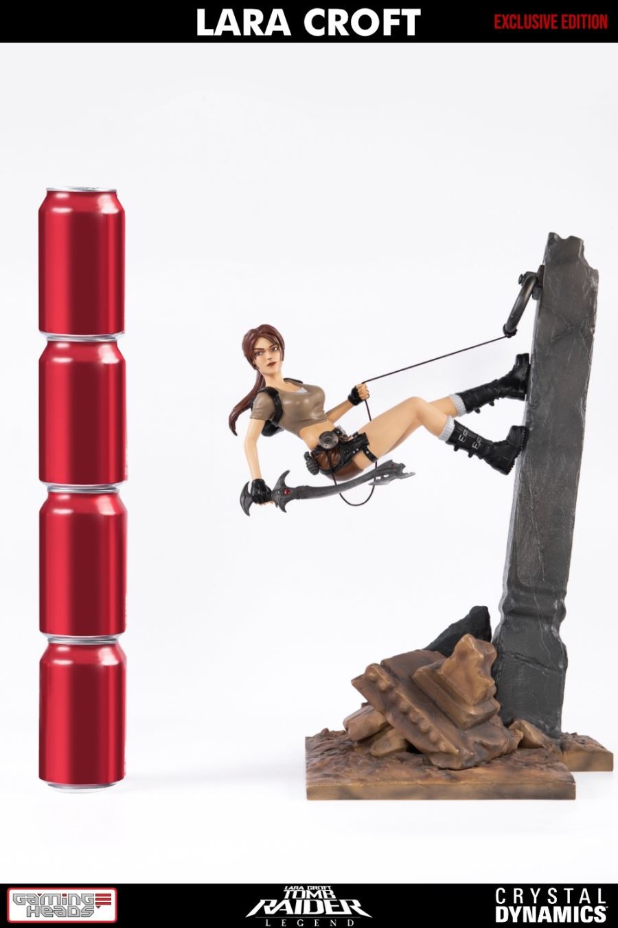 Tomb Raider Legend: Lara Croft 1/6