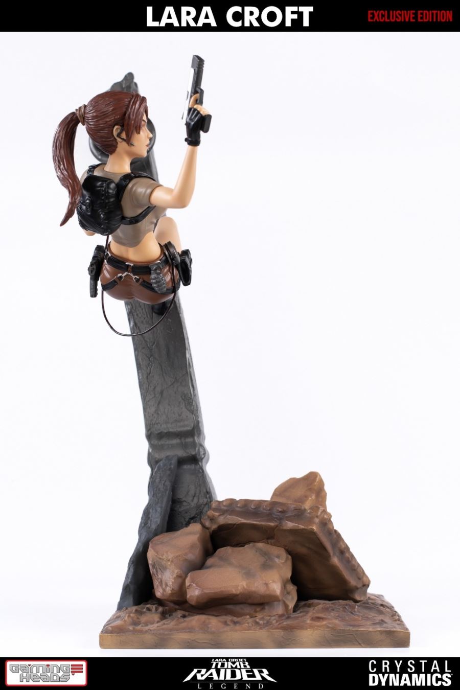 Tomb Raider Legend: Lara Croft 1/6
