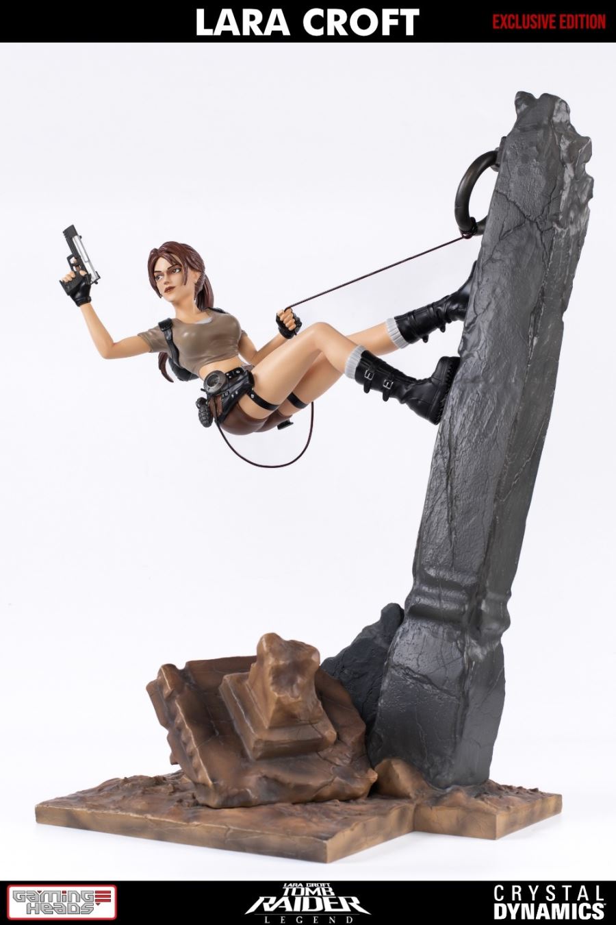 Tomb Raider Legend: Lara Croft 1/6