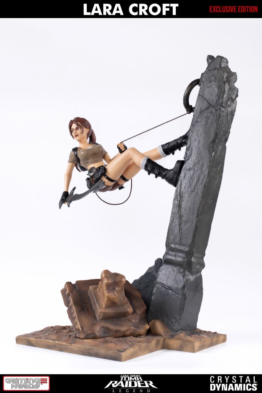 Tomb Raider Legend: Lara Croft 1/6