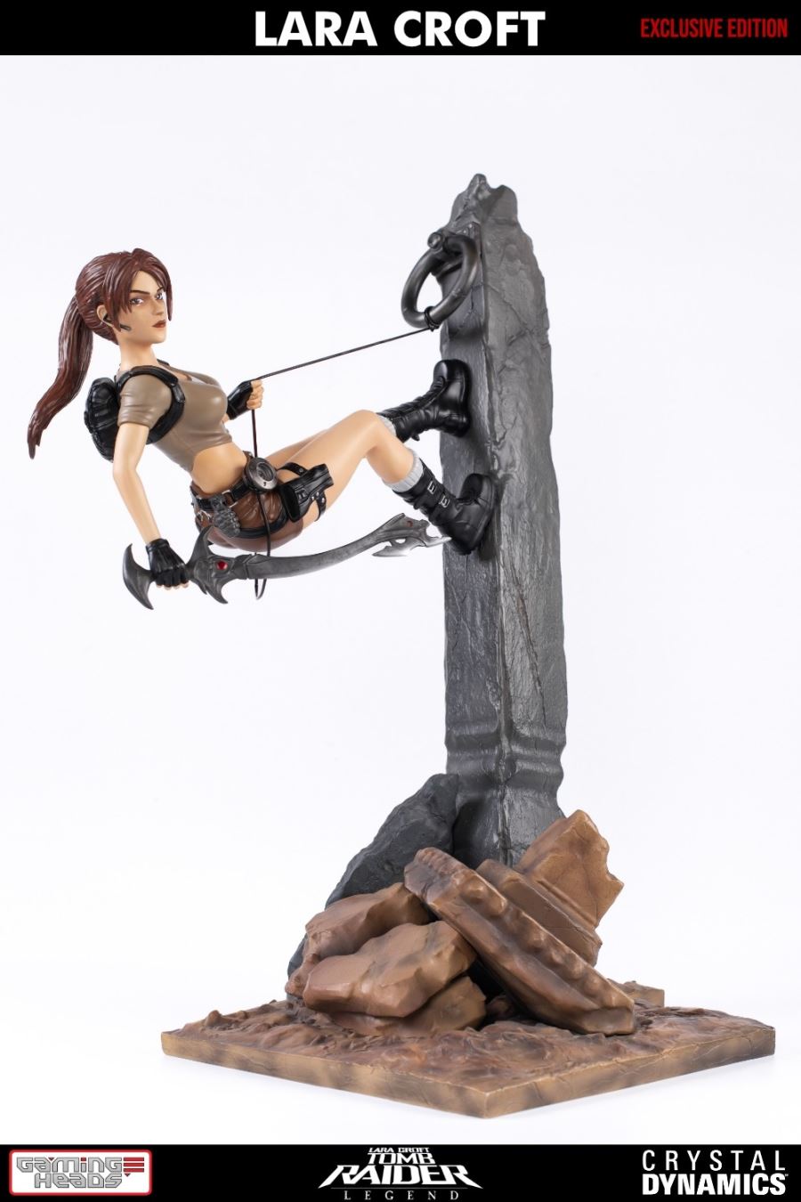 Tomb Raider Legend: Lara Croft 1/6