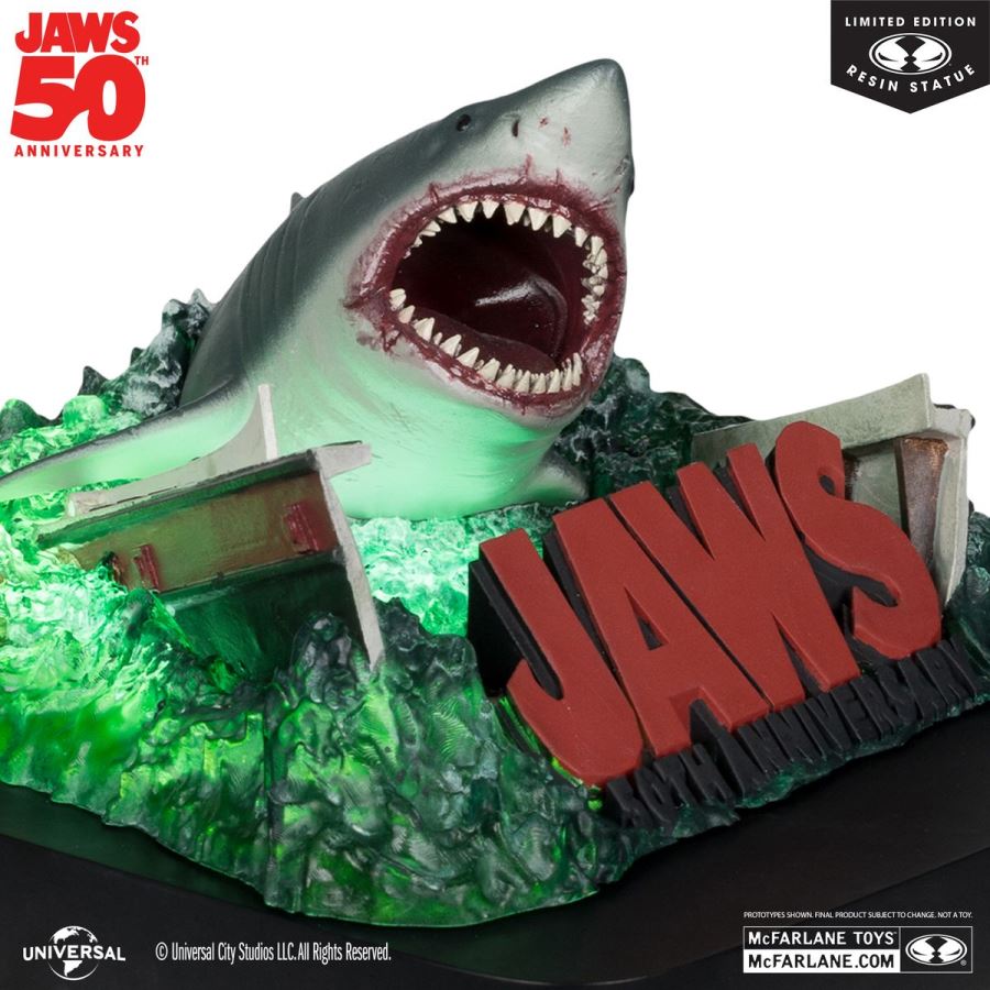 Jaws: Jaws 50th Anniversary