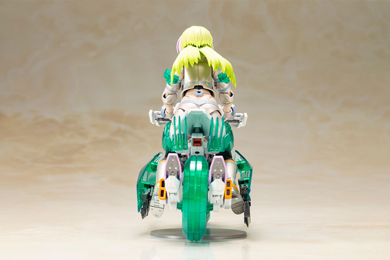 FRAME ARMS GIRL WILBER NINE BERYL ARMOR CUSTOM