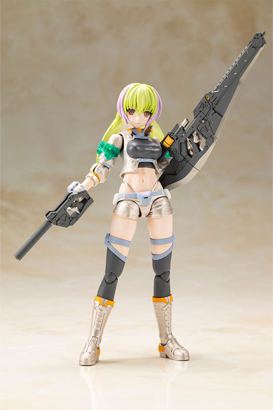 FRAME ARMS GIRL WILBER NINE BERYL ARMOR CUSTOM