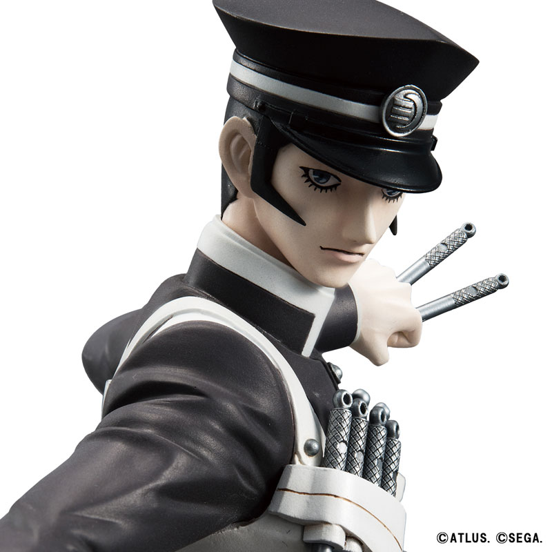 Devil Summoner Raidou Kuzunoha vs. King Abaddon
