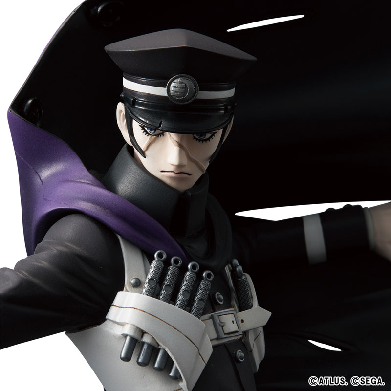 Devil Summoner Raidou Kuzunoha vs. King Abaddon