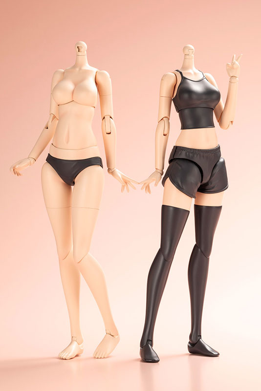Sousai Shoujo Teien GRANDE SCALE DRESS UP BODY [M] with Ao Gennai