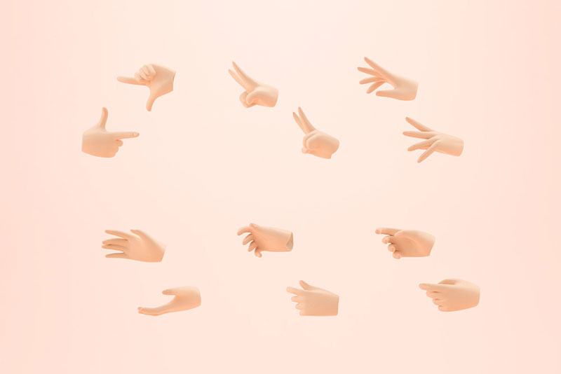 Sousai Shoujo Teien GRANDE SCALE DRESS UP BODY [M] with Ao Gennai