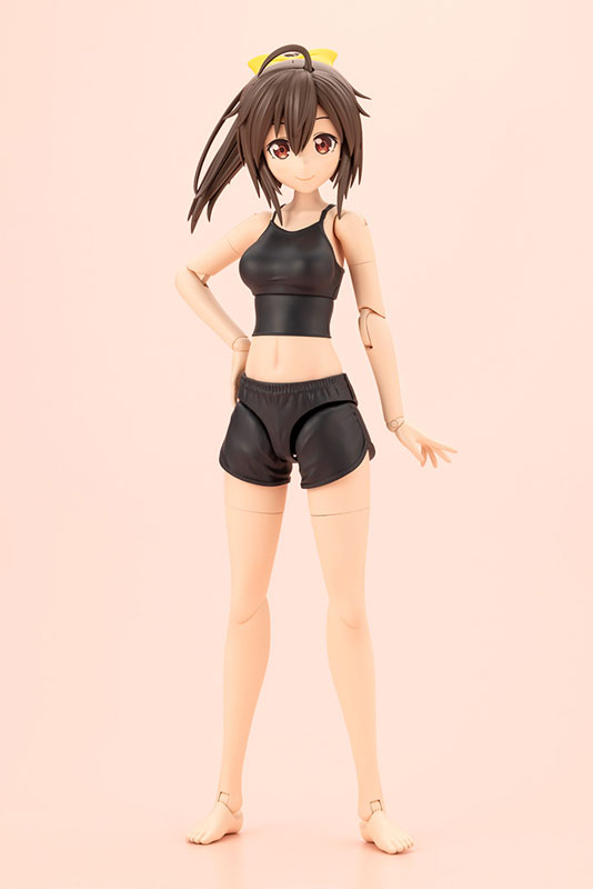 Sousai Shoujo Teien GRANDE SCALE DRESS UP BODY [M] with Ao Gennai