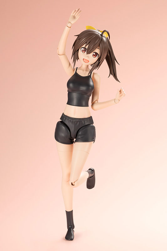 Sousai Shoujo Teien GRANDE SCALE DRESS UP BODY [M] with Ao Gennai