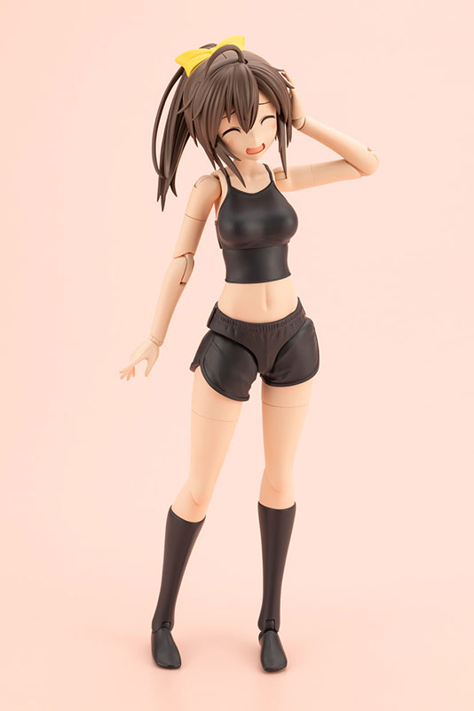Sousai Shoujo Teien GRANDE SCALE DRESS UP BODY [M] with Ao Gennai