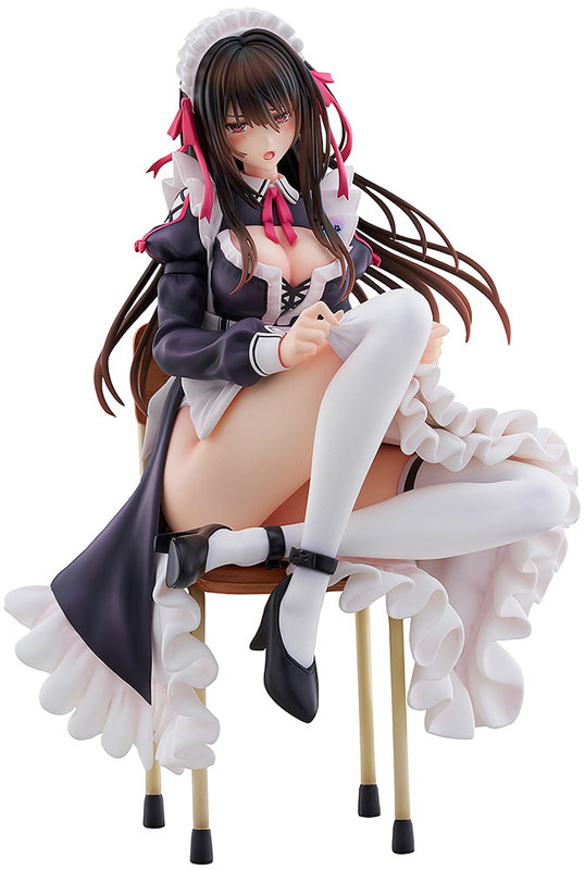 Maid Maison Hanikami Kanojo Kasane Minazumi 1/6