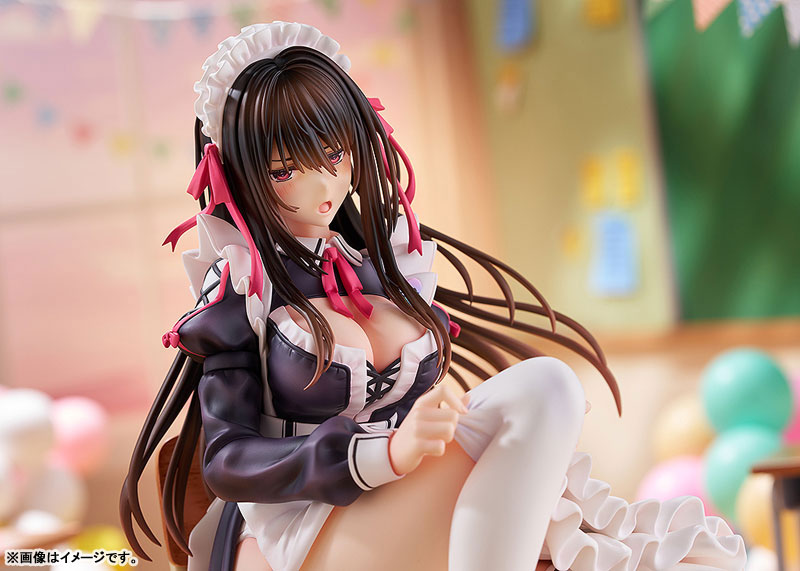 Maid Maison Hanikami Kanojo Kasane Minazumi 1/6