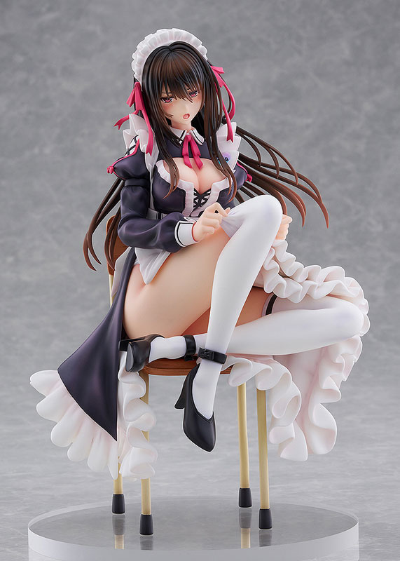 Maid Maison Hanikami Kanojo Kasane Minazumi 1/6