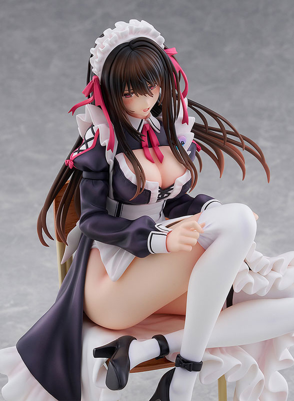 Maid Maison Hanikami Kanojo Kasane Minazumi 1/6