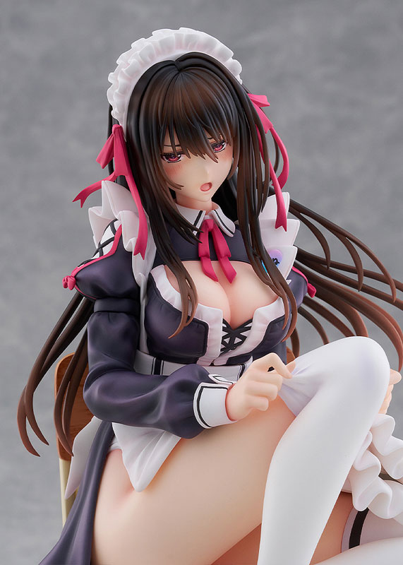 Maid Maison Hanikami Kanojo Kasane Minazumi 1/6