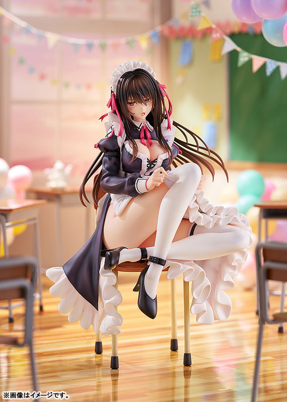 Maid Maison Hanikami Kanojo Kasane Minazumi 1/6