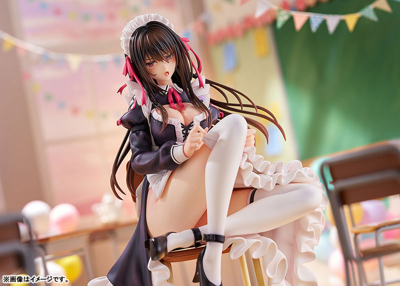 Maid Maison Hanikami Kanojo Kasane Minazumi 1/6