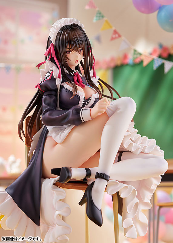 Maid Maison Hanikami Kanojo Kasane Minazumi 1/6