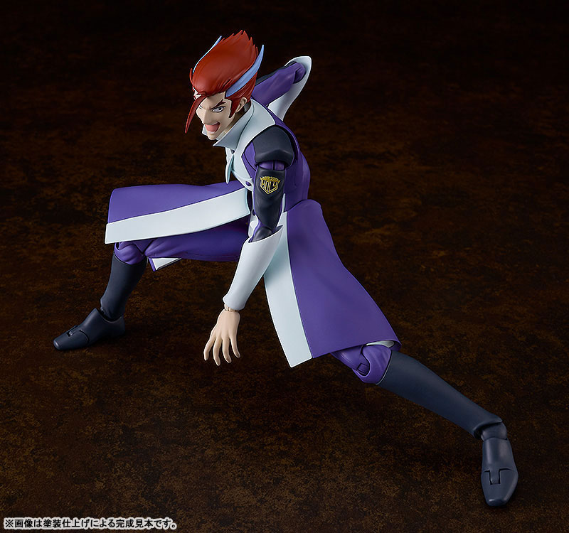 PLAMATEA s-CRY-ed Straight Cougar