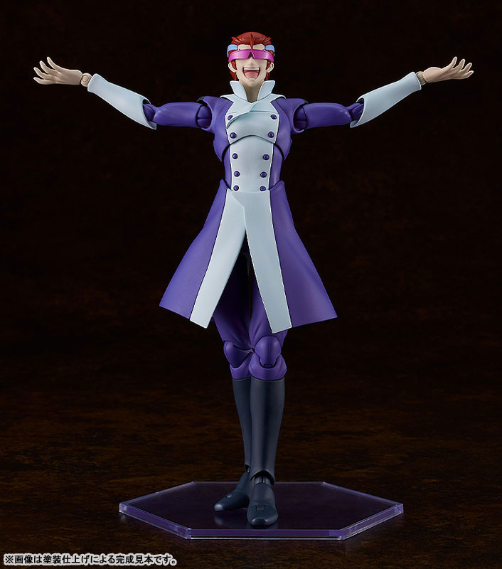 PLAMATEA s-CRY-ed Straight Cougar