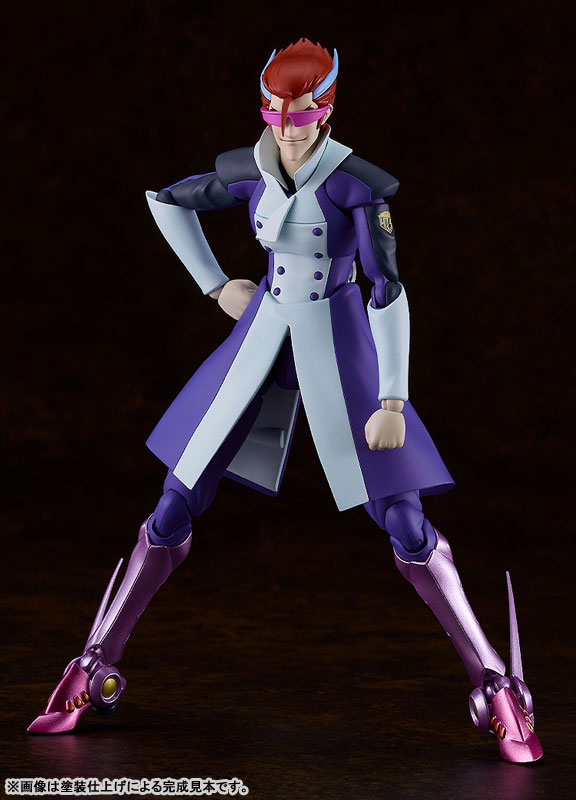 PLAMATEA s-CRY-ed Straight Cougar